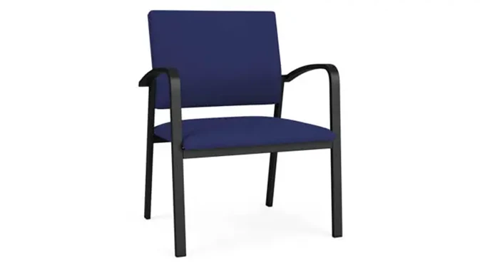 Open House Cobalt / Black Frame