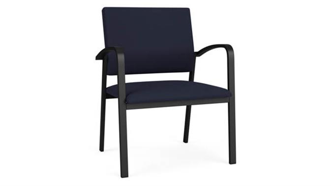 Open House Navy / Black Frame