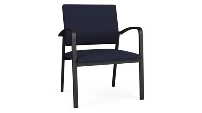 Open House Navy / Black Frame