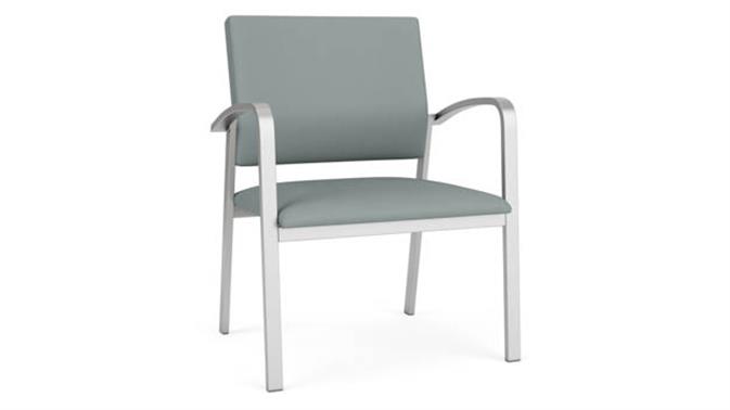 Dillon Lucid / Silver Frame