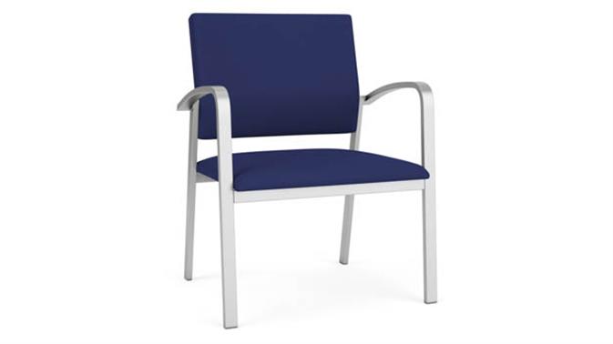 Open House Cobalt / Silver Frame