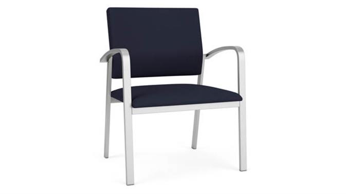 Open House Navy / Silver Frame