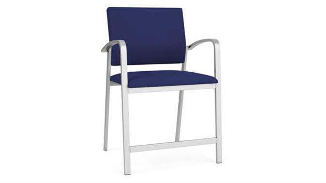 Open House Cobalt / Silver Frame