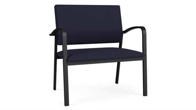 Open House Navy / Black Frame