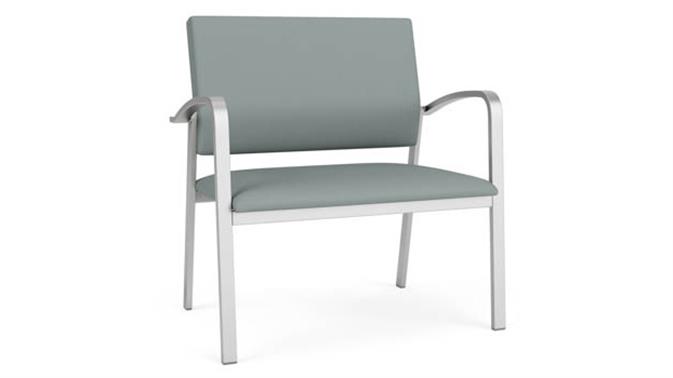 Dillon Lucid / Silver Frame