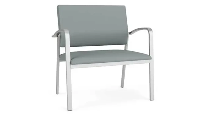 Dillon Lucid / Silver Frame