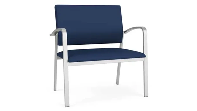 Dillon Ocean / Silver Frame