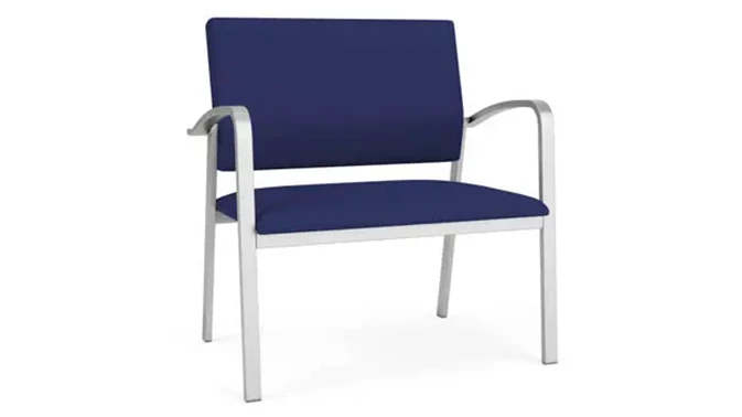 Open House Cobalt / Silver Frame