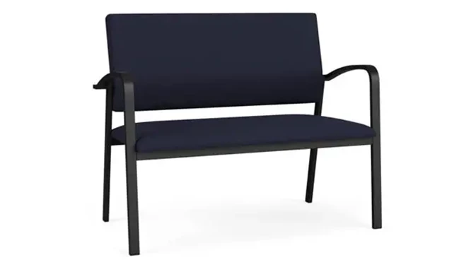 Open House Navy / Black Frame