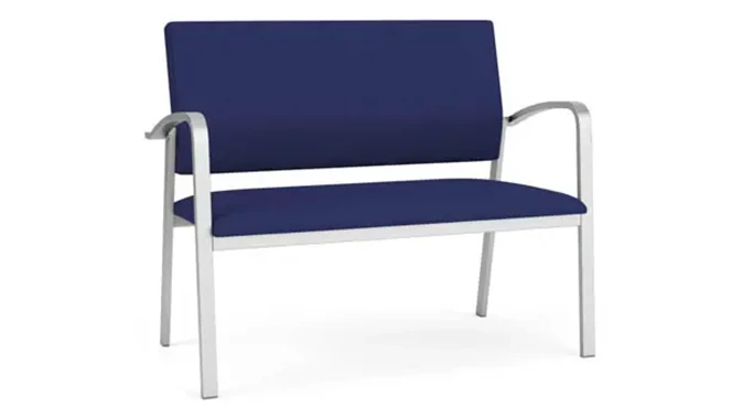 Open House Cobalt / Silver Frame