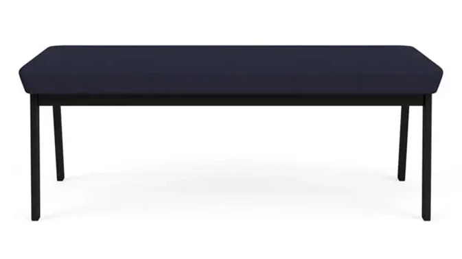 Open House Navy / Black Frame