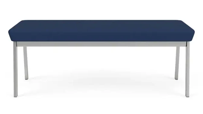 Dillon Ocean / Silver Frame