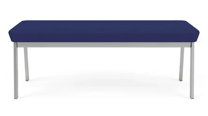 Open House Cobalt / Silver Frame