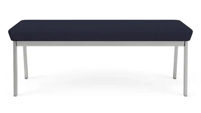 Open House Navy / Silver Frame