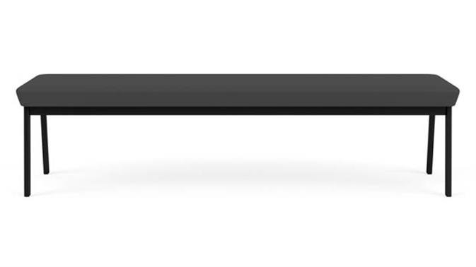 Dillon Graphite / Black Frame