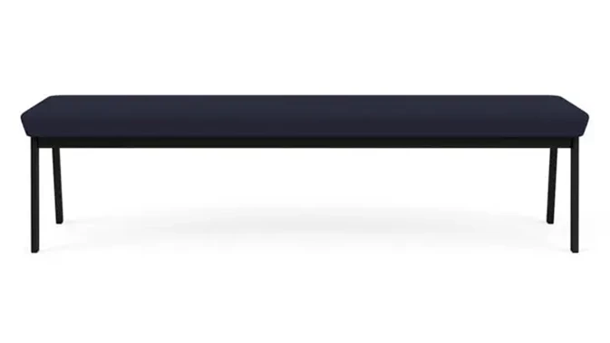 Open House Navy / Black Frame