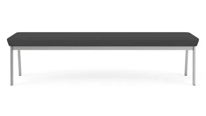 Dillon Graphite / Silver Frame