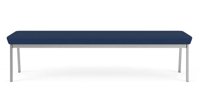 Dillon Ocean / Silver Frame