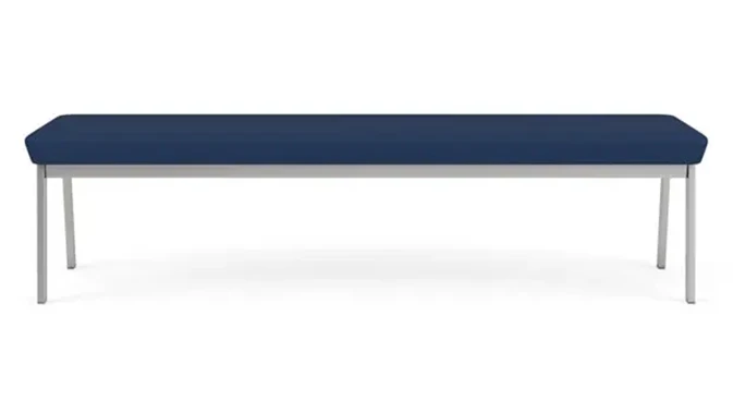 Dillon Ocean / Silver Frame