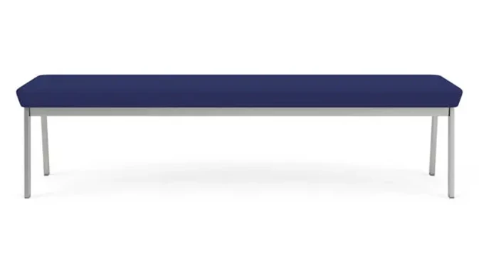 Open House Cobalt / Silver Frame