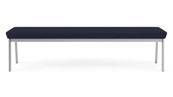 Open House Navy / Silver Frame