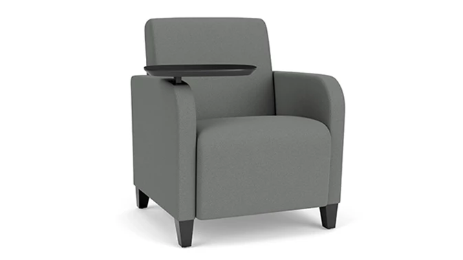 Open House Asteroid Upholstery /Black Finish
