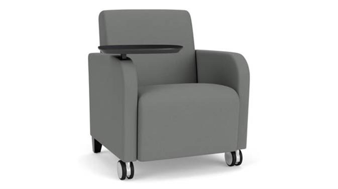 Open House Asteroid Upholstery / Black Finish