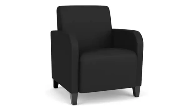 Dillon Black Upholstery / Black Finish