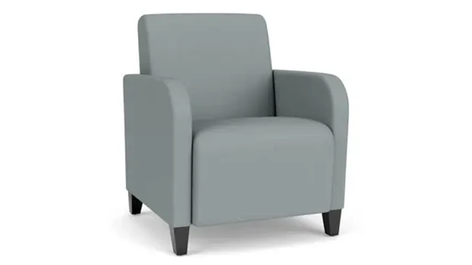 Dillon Lucid Upholstery / Black Finish