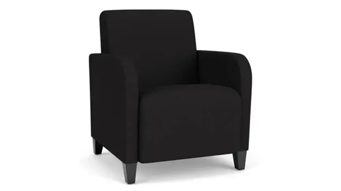 Open House Black Upholstery / Black Finish