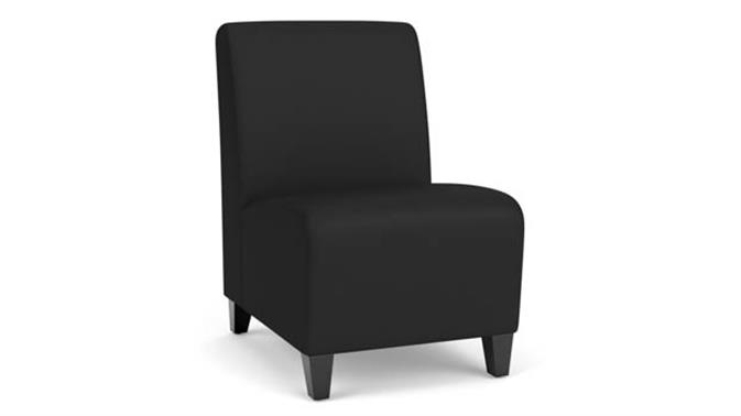 Dillon Black Upholstery / Black Finish
