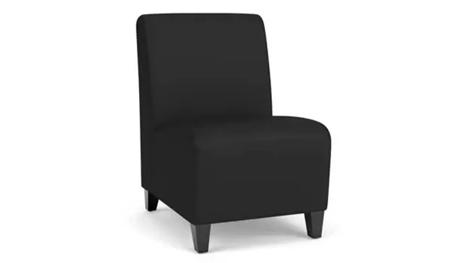 Dillon Black Upholstery / Black Finish