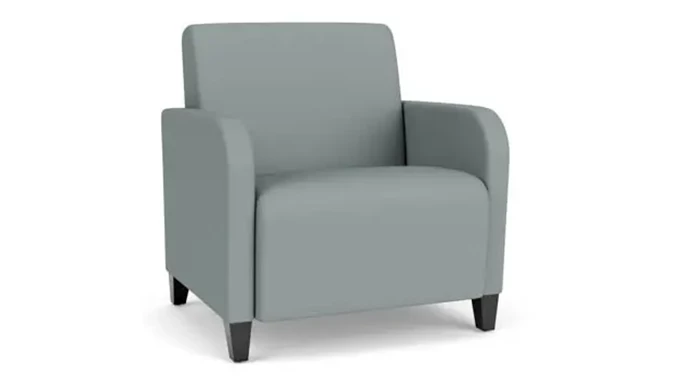 Dillon Lucid Upholstery / Black Finish