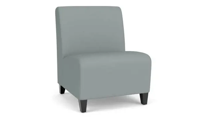 Dillon Lucid Upholstery / Black Finish