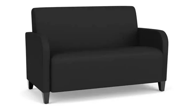 Dillon Black Upholstery / Black Finish