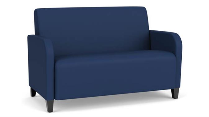 Dillon Ocean Upholstery / Black Finish