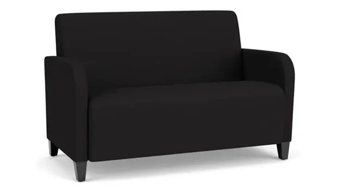 Open House Black Upholstery / Black Finish