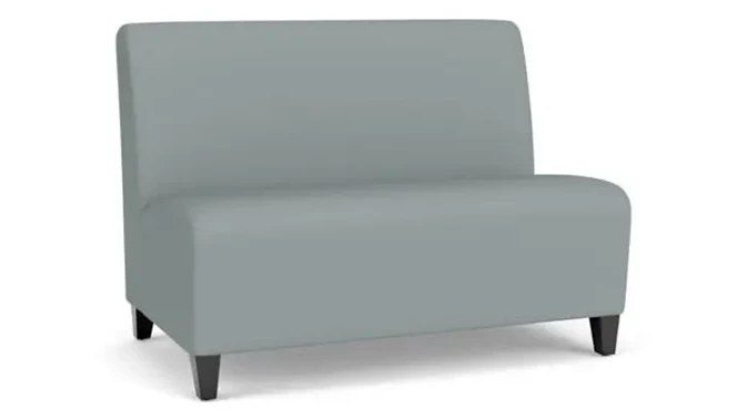 Dillon Lucid Upholstery / Black Finish