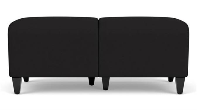 Open House Black Upholstery / Black Finish