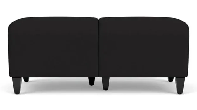 Open House Black Upholstery / Black Finish