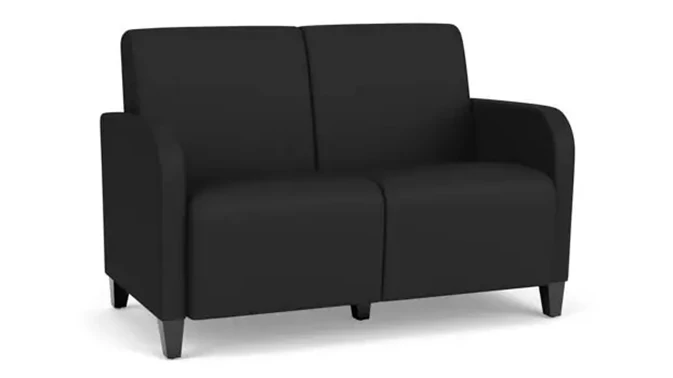 Dillon Black Upholstery / Black Finish