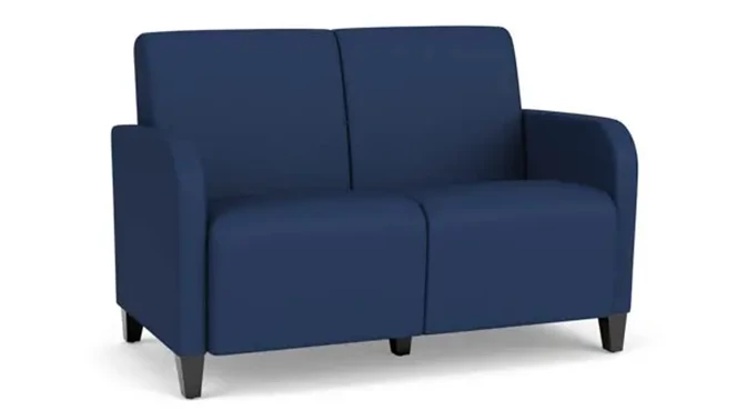 Dillon Ocean Upholstery / Black Finish