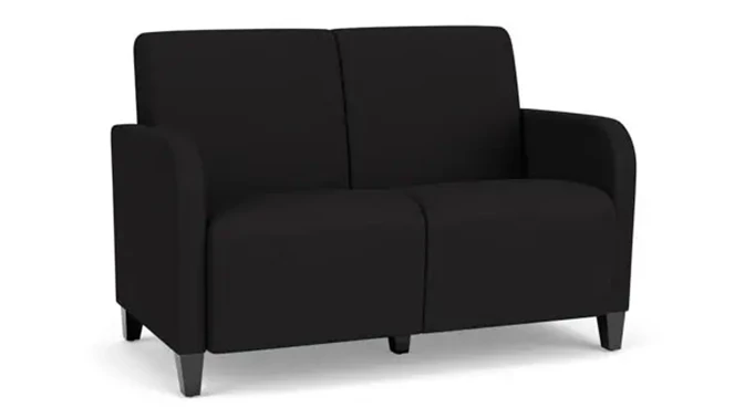 Open House Black Upholstery / Black Finish