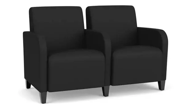 Dillon Black Upholstery / Black Finish
