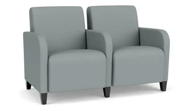 Dillon Lucid Upholstery / Black Finish