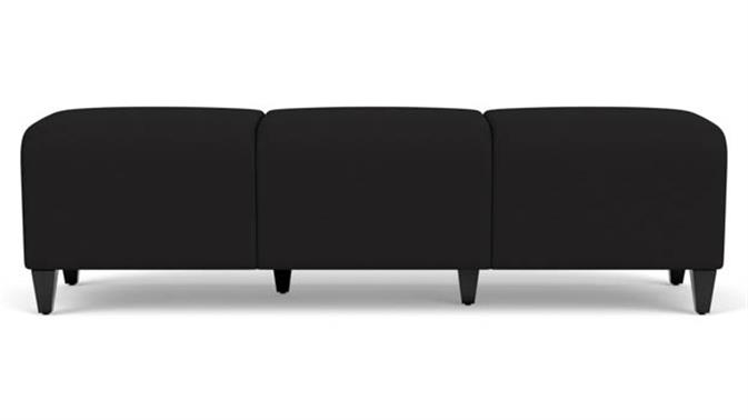 Open House Black Upholstery / Black Finish
