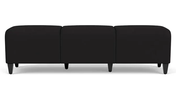 Open House Black Upholstery / Black Finish