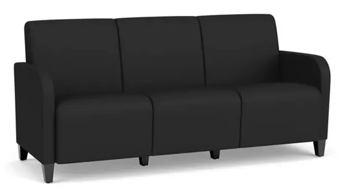 Dillon Black Upholstery / Black Finish