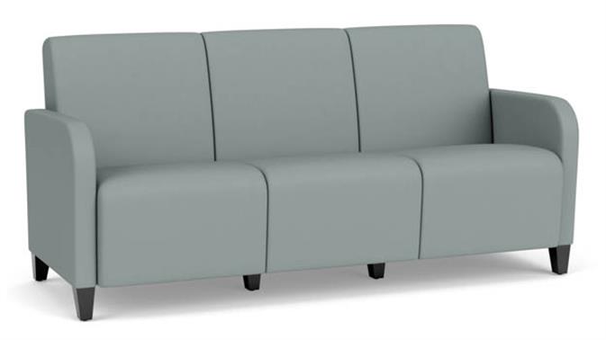 Dillon Lucid Upholstery / Black Finish