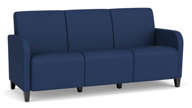 Dillon Ocean Upholstery / Black Finish